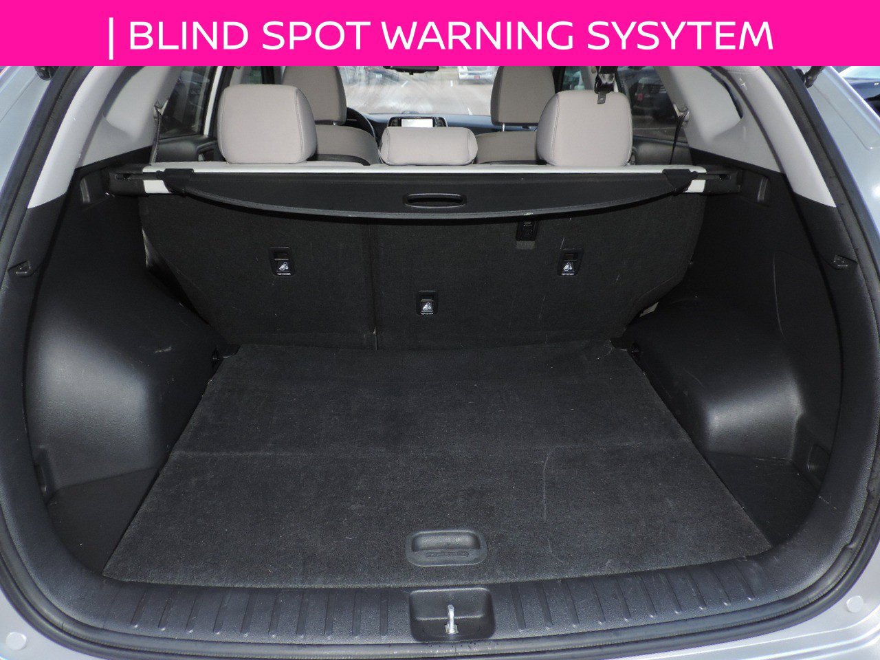 Used 2021 Hyundai Tucson SEL w/ Cargo Package FWD image 13