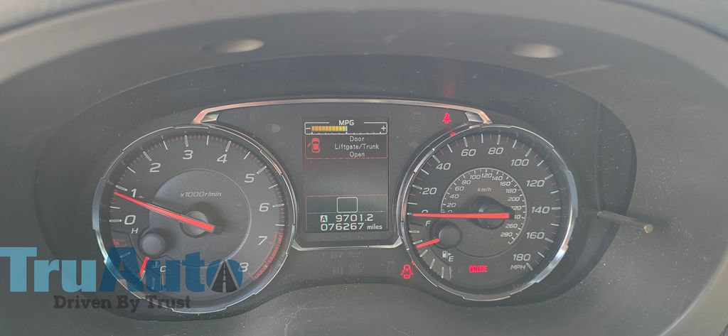 Used 2020 Subaru WRX Premium AWD/4WD image 23