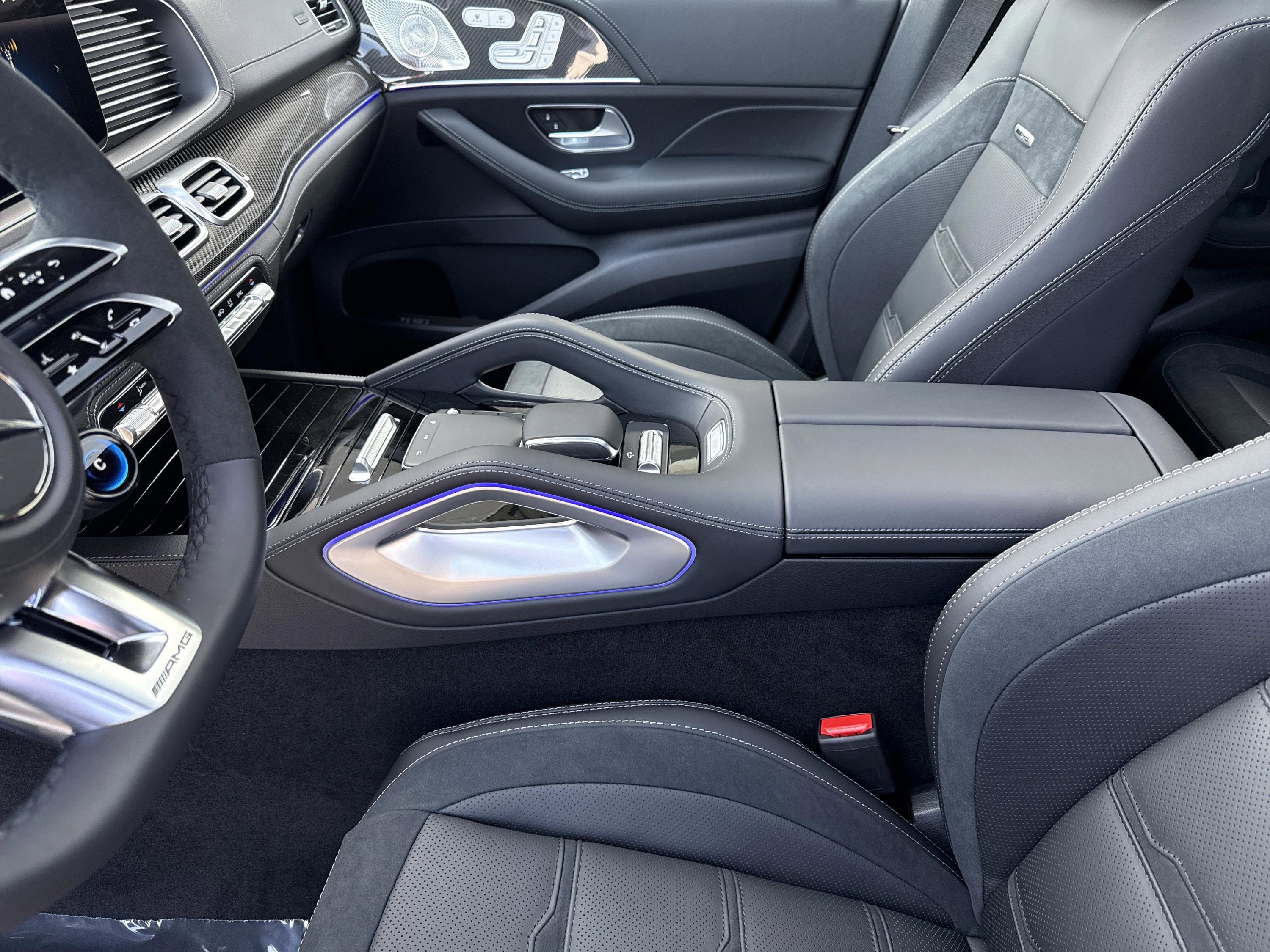 New 2026 Mercedes-Benz GLE 53 AMG 4MATIC Coupe image 20