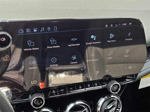 New 2026 Chevrolet Blazer EV LT image 11