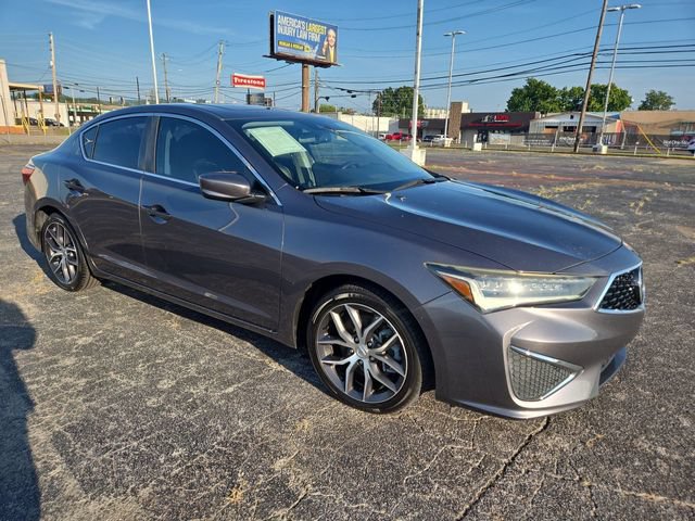 Certified 2022 Acura ILX w/ Premium Package FWD video 2