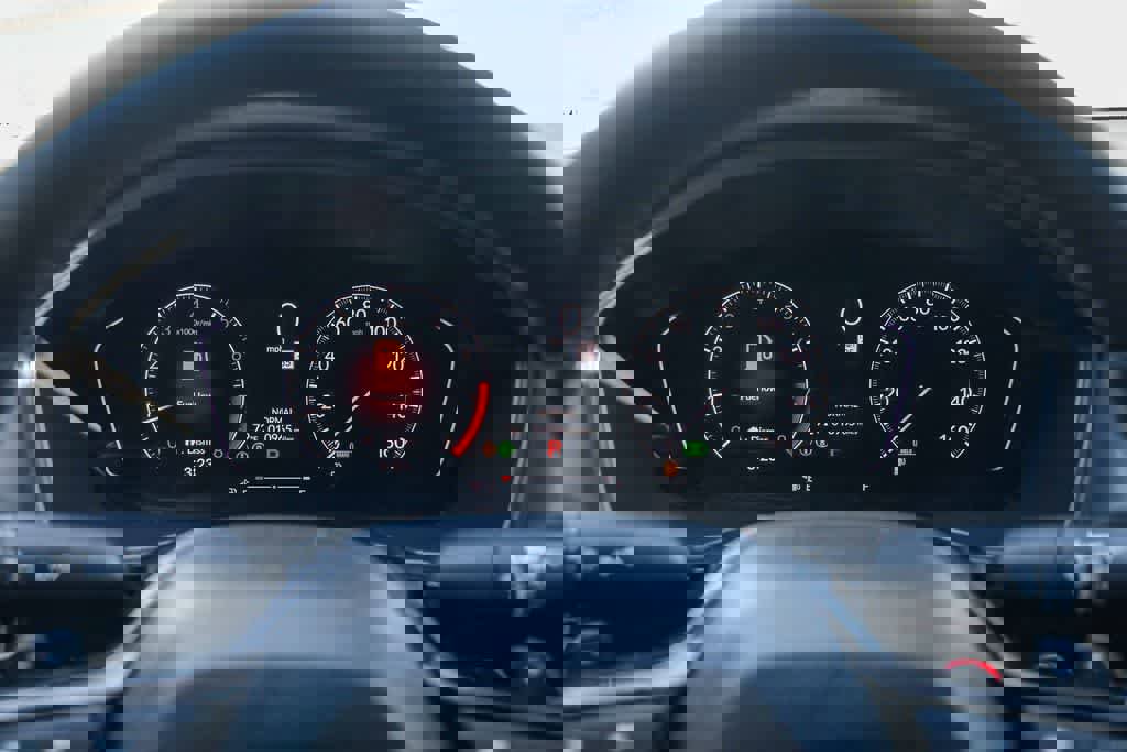 Used 2025 Honda Civic Sport image 23