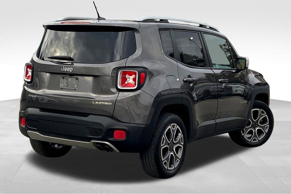 Used 2016 Jeep Renegade Limited image 13