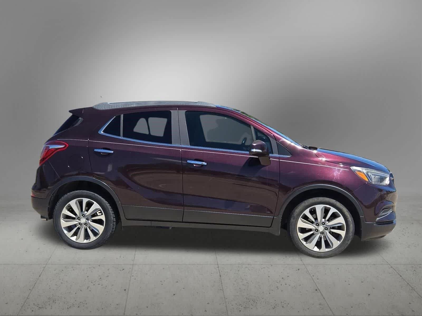 Used 2017 Buick Encore Preferred FWD image 7