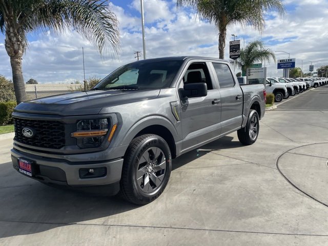 New 2025 Ford F150 STX image 1