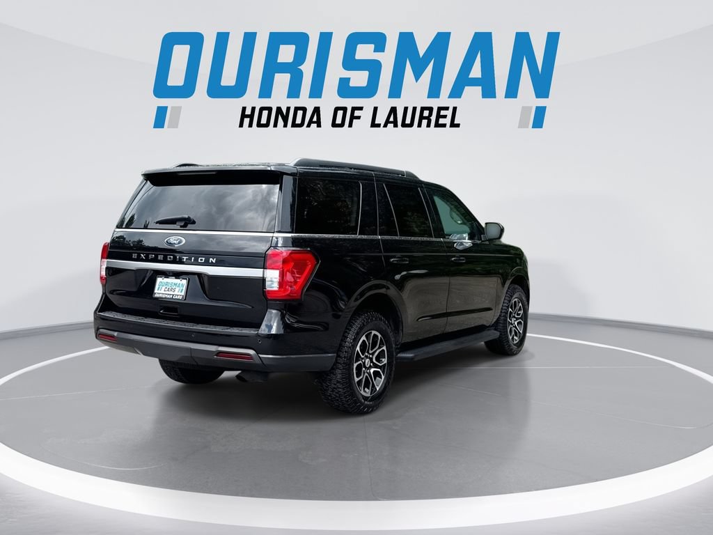Used 2022 Ford Expedition XL AWD/4WD image 8