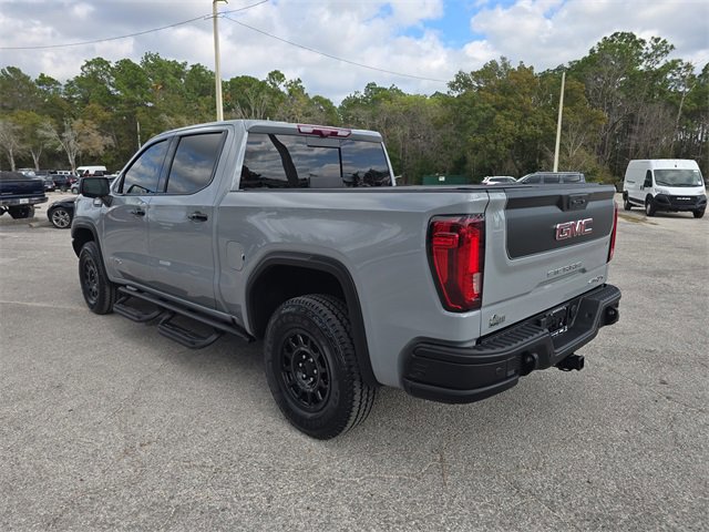Used 2024 GMC Sierra 1500 AT4X w/ AT4X AEV Edition image 4