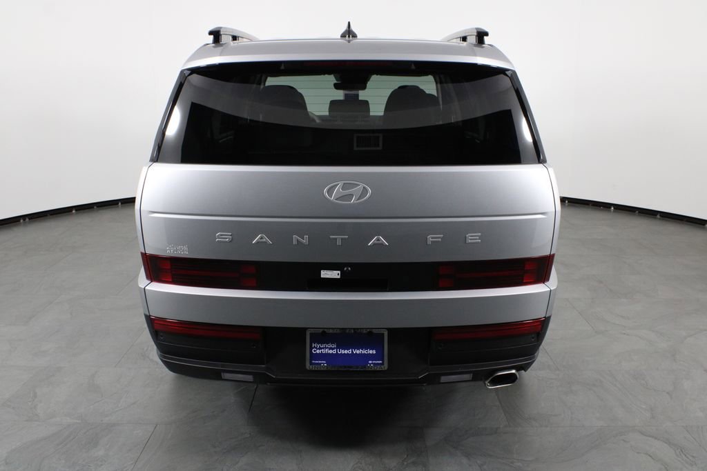 Certified 2026 Hyundai Santa Fe SEL FWD image 11