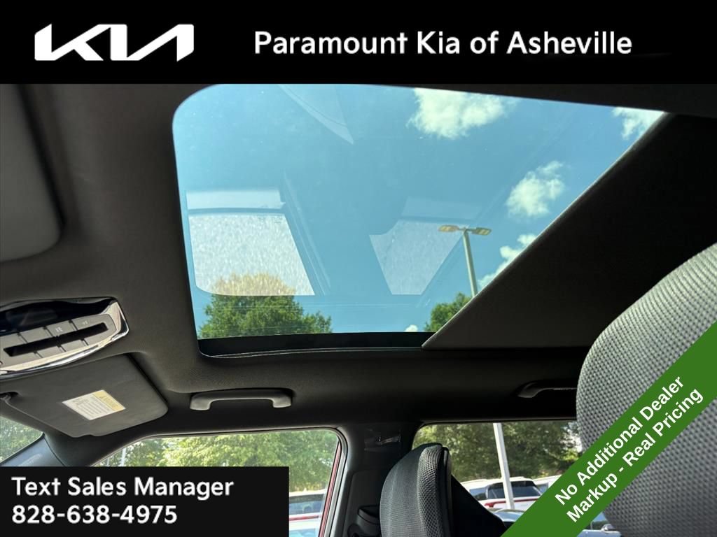 New 2027 Kia Seltos X-Line S AWD/4WD image 13