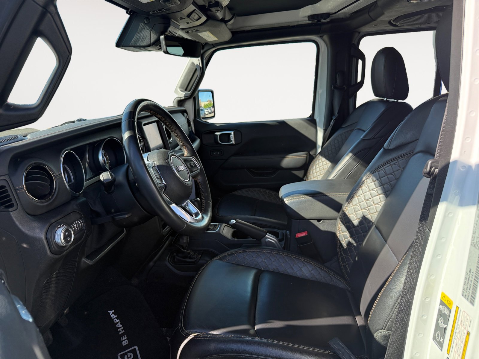 Used 2021 Jeep Gladiator Overland image 10