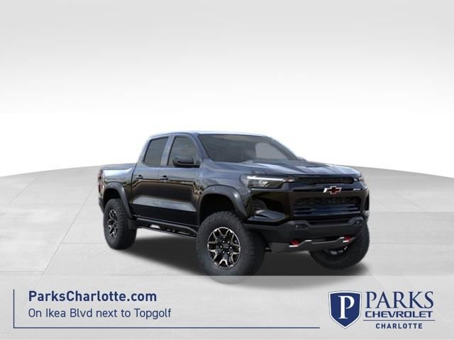 New 2026 Chevrolet Colorado ZR2 w/ Technology Package image 1
