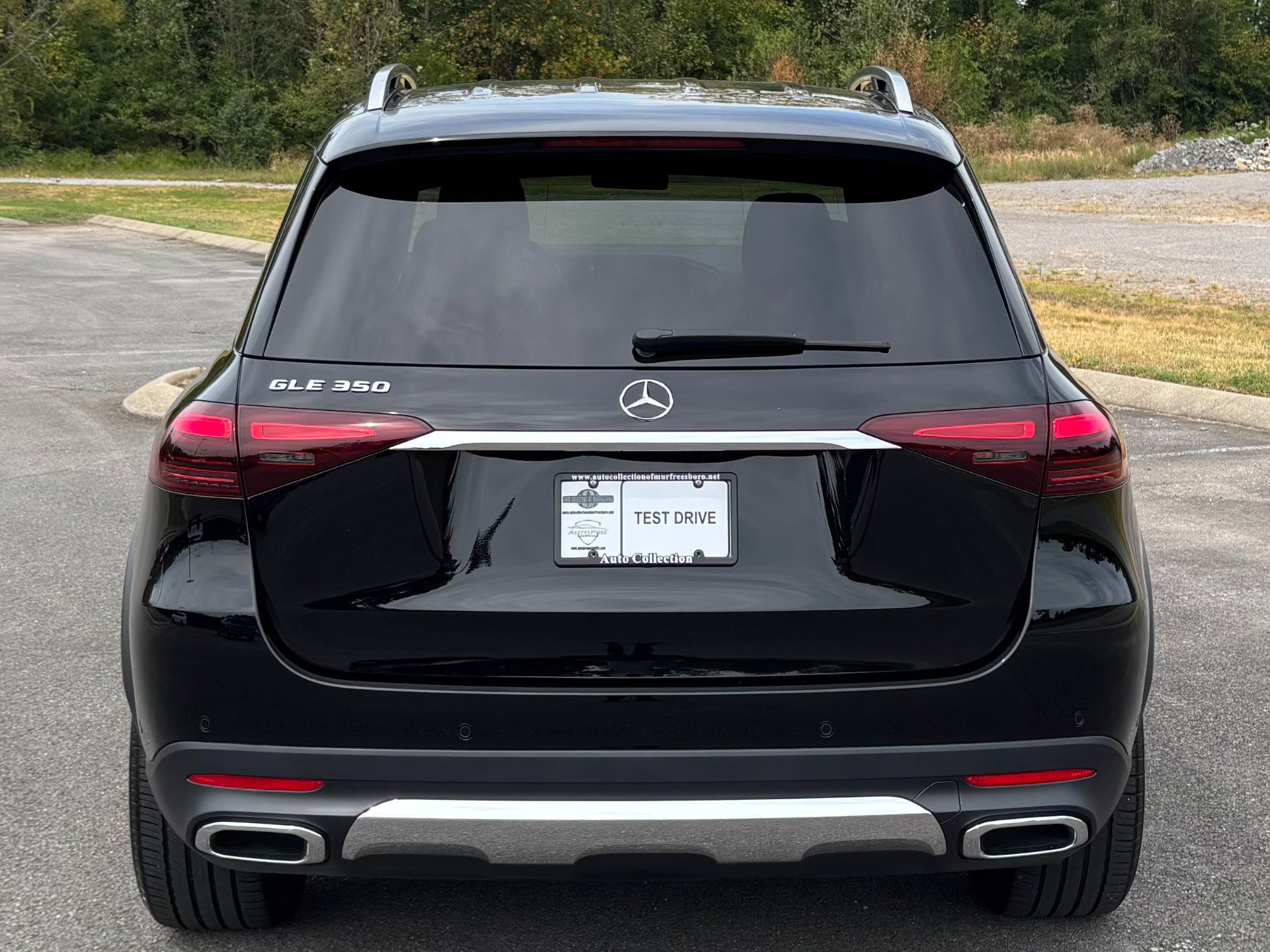 Used 2025 Mercedes-Benz GLE 350 4MATIC image 5