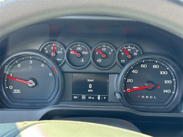 New 2025 GMC Sierra 2500 Pro image 13