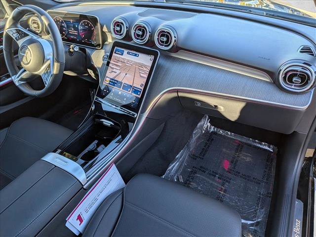 Certified 2025 Mercedes-Benz C 300 Sedan image 22