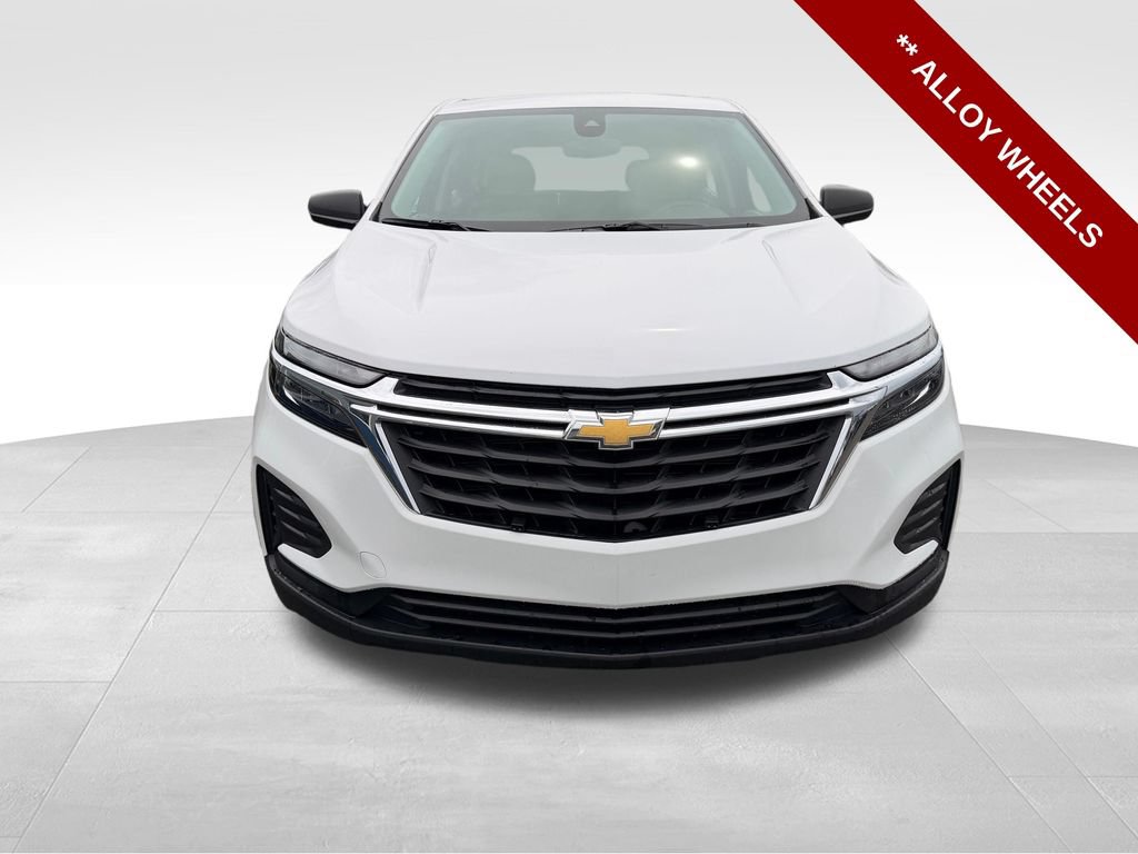 Used 2024 Chevrolet Equinox LS w/ LPO, Floor Liner Package FWD image 10