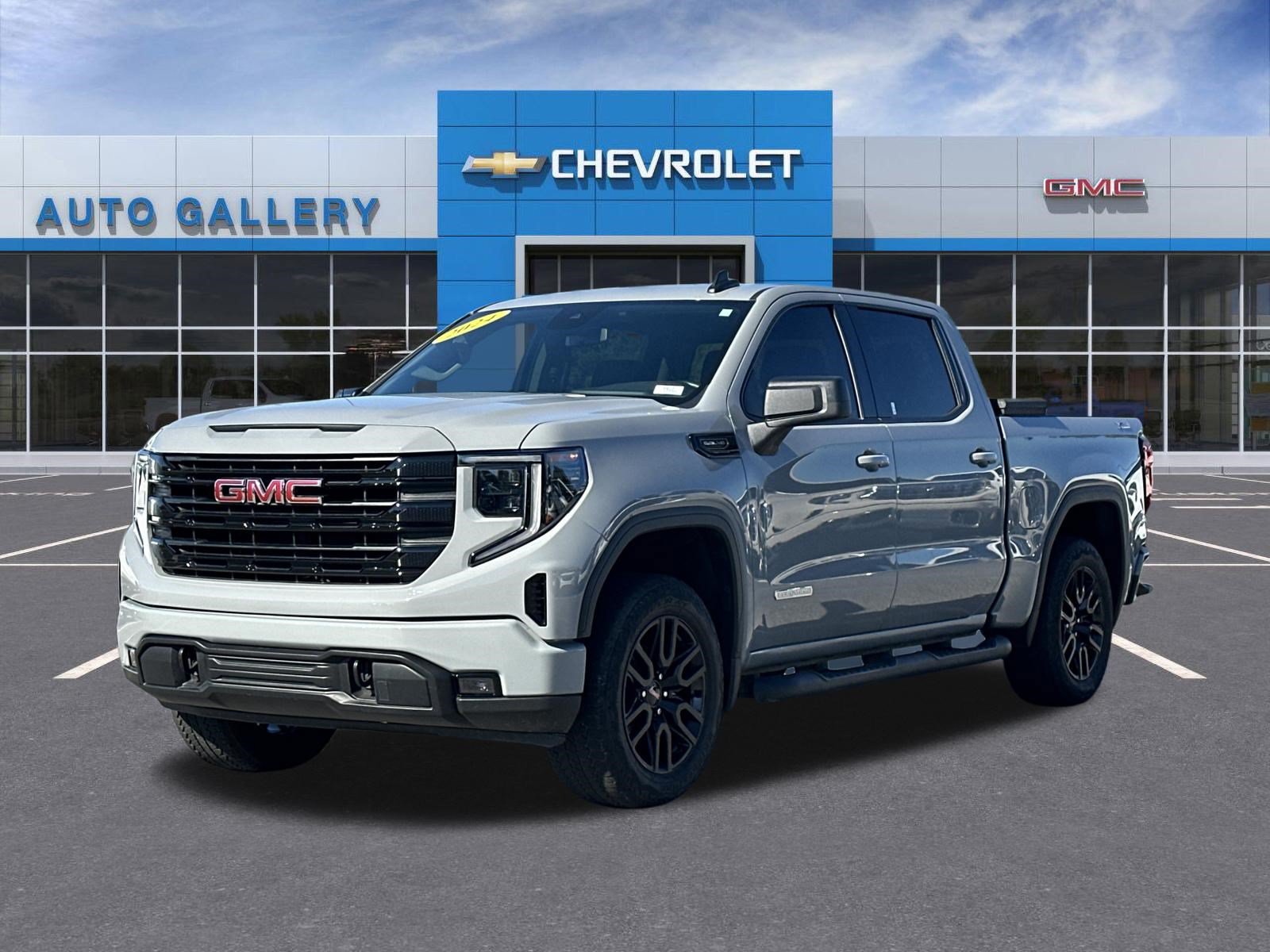 Used 2024 GMC Sierra 1500 Elevation