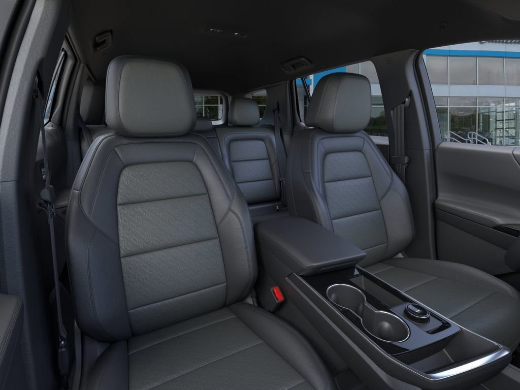 New 2026 Chevrolet Equinox LT w/ Convenience Package II AWD/4WD image 16