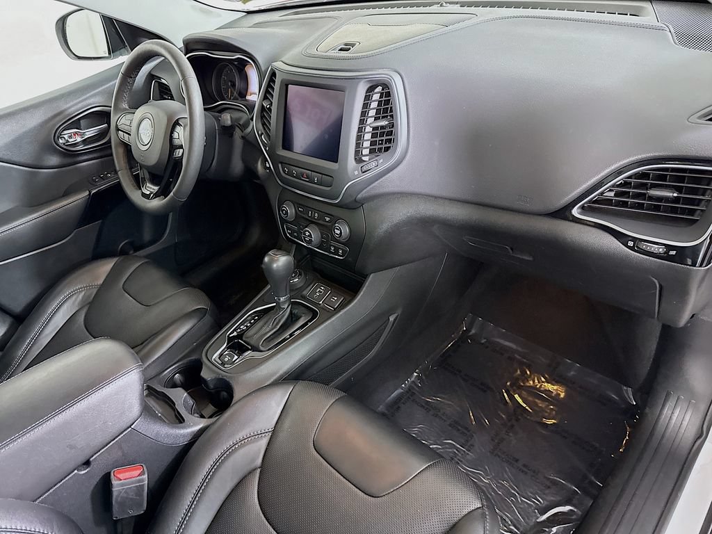 Used 2023 Jeep Cherokee Altitude Lux w/ Lux Elite Package AWD/4WD image 32