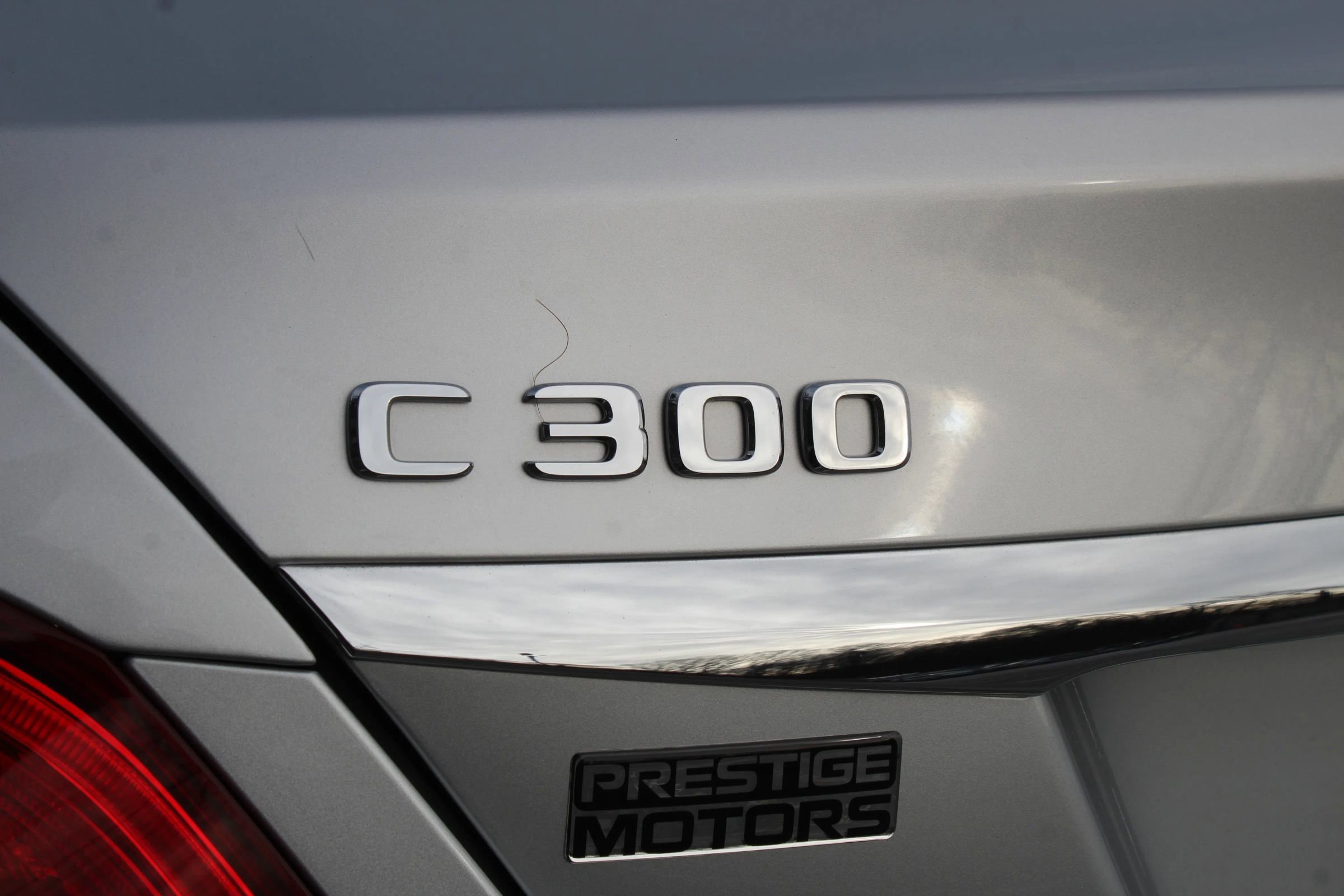 Used 2017 Mercedes-Benz C 300 4MATIC Sedan image 42