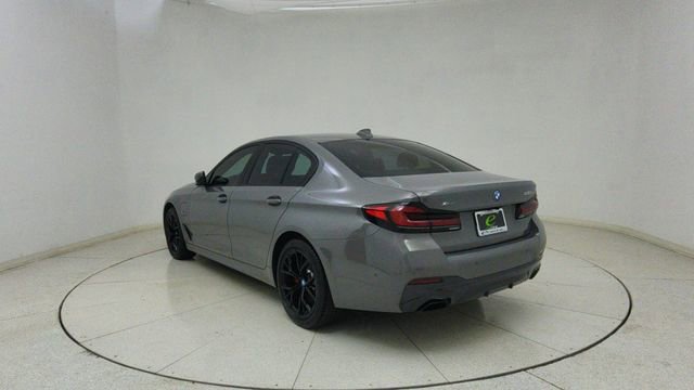 Used 2022 BMW 530e xDrive 530e iPerformance w/ Executive Package image 73
