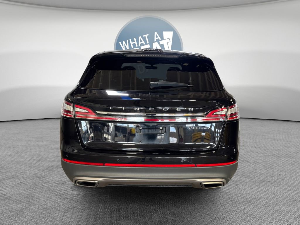 Used 2020 Lincoln Nautilus Reserve AWD/4WD image 5
