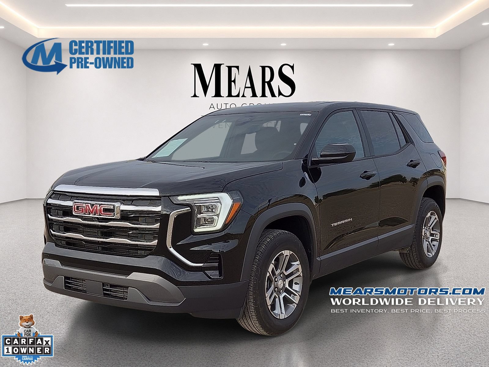 Used 2026 GMC Terrain Elevation