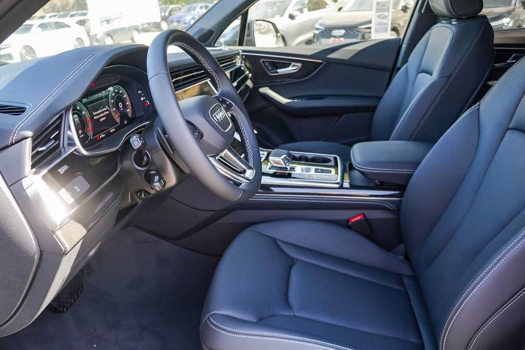 New 2026 Audi Q7 2.0T Premium Plus AWD/4WD image 20
