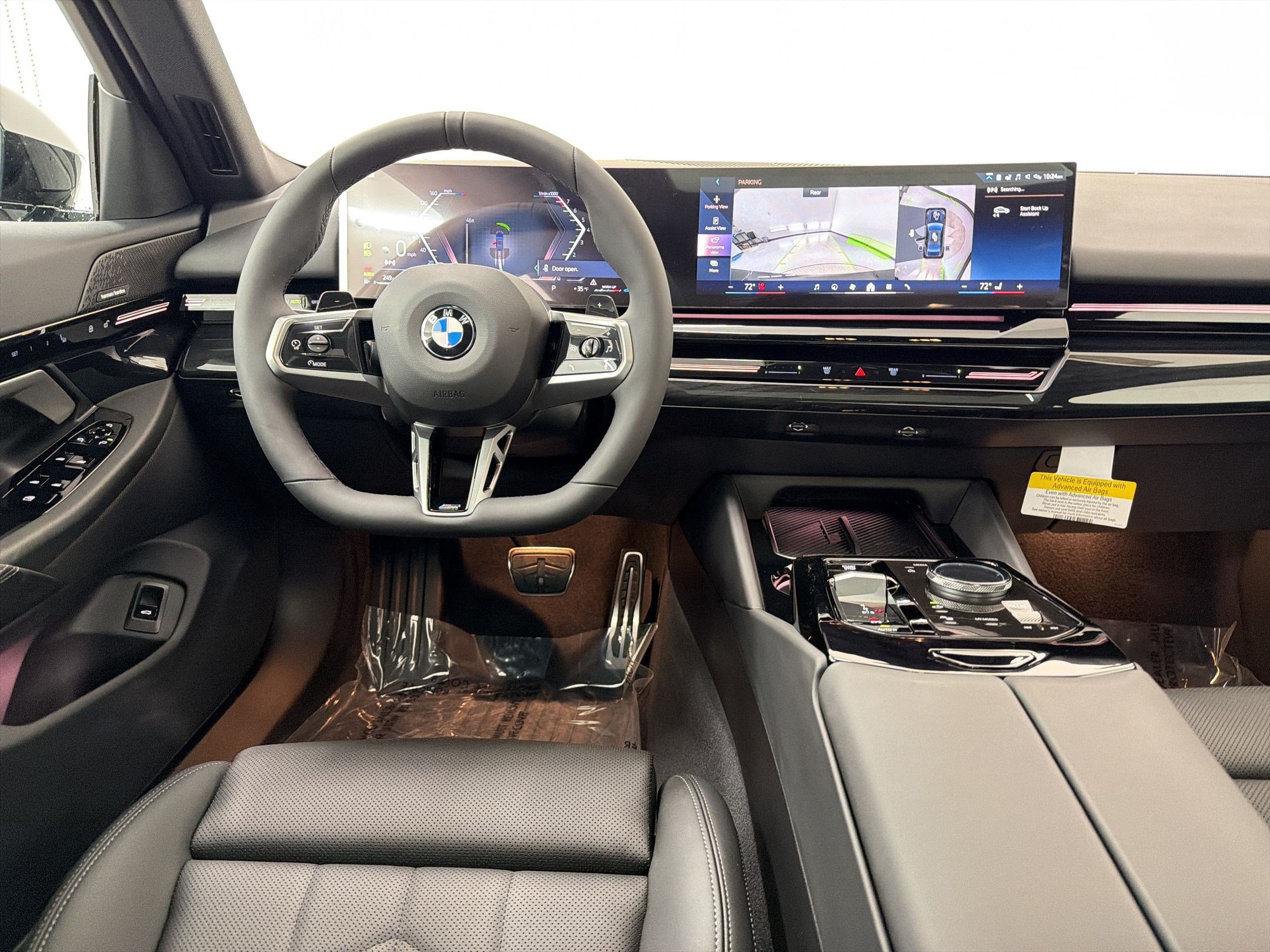 New 2026 BMW 530i w/ M Sport Package RWD image 25