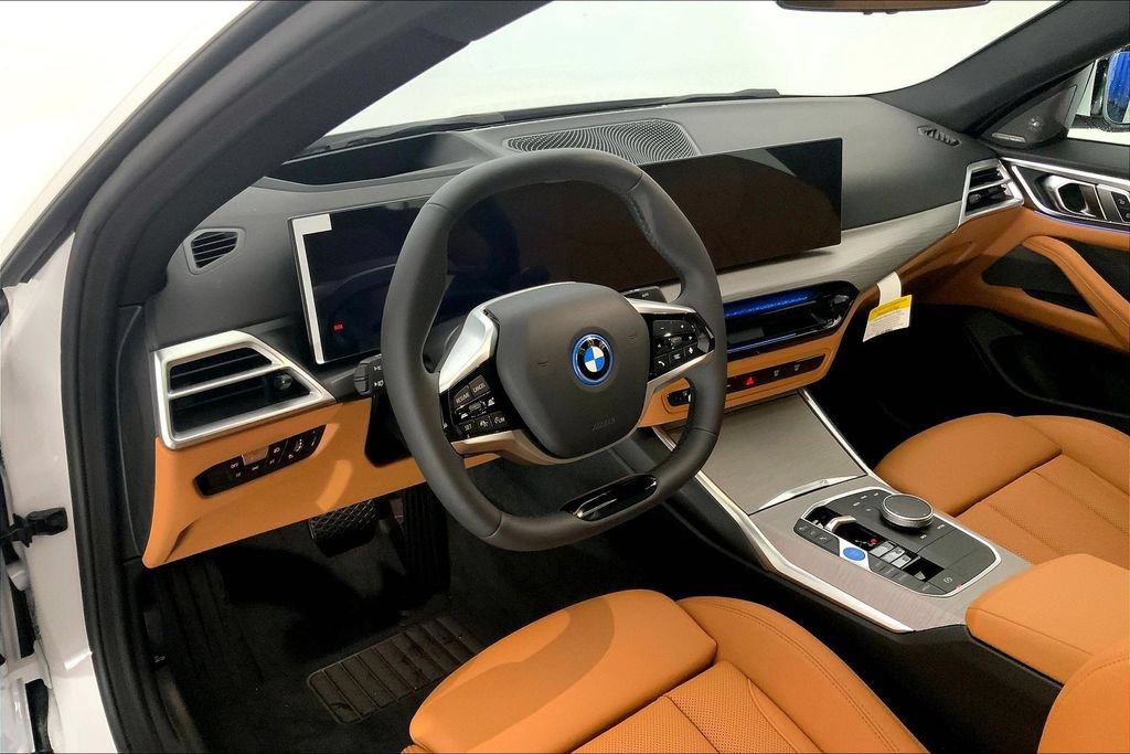 New 2026 BMW i4 xDrive40i w/ Premium Package AWD/4WD image 4