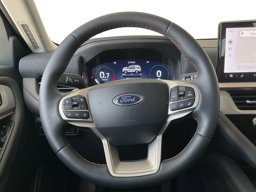 Used 2026 Ford Explorer Active RWD image 12