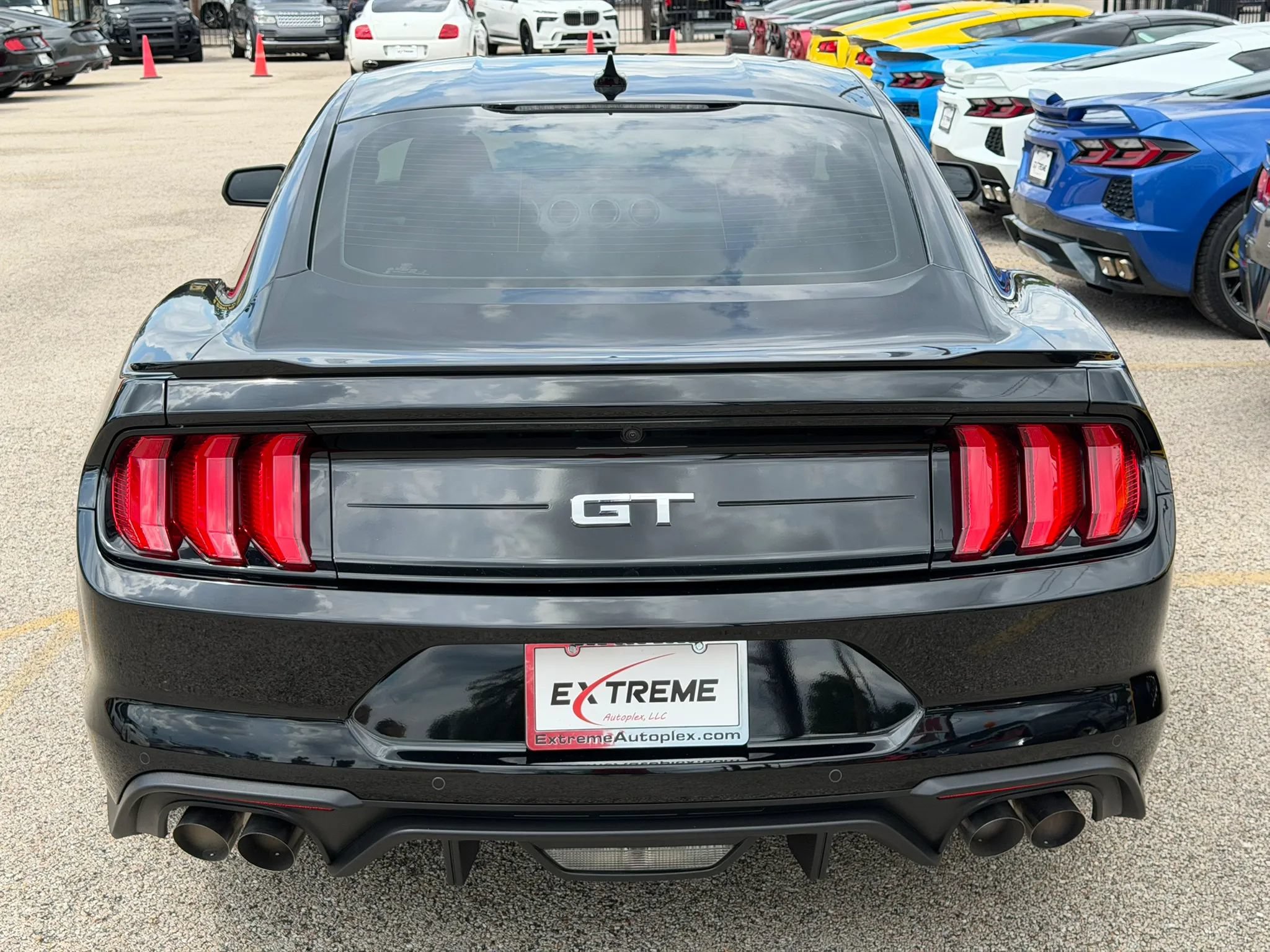 Used 2023 Ford Mustang GT w/ Equipment Group 301A RWD image 5