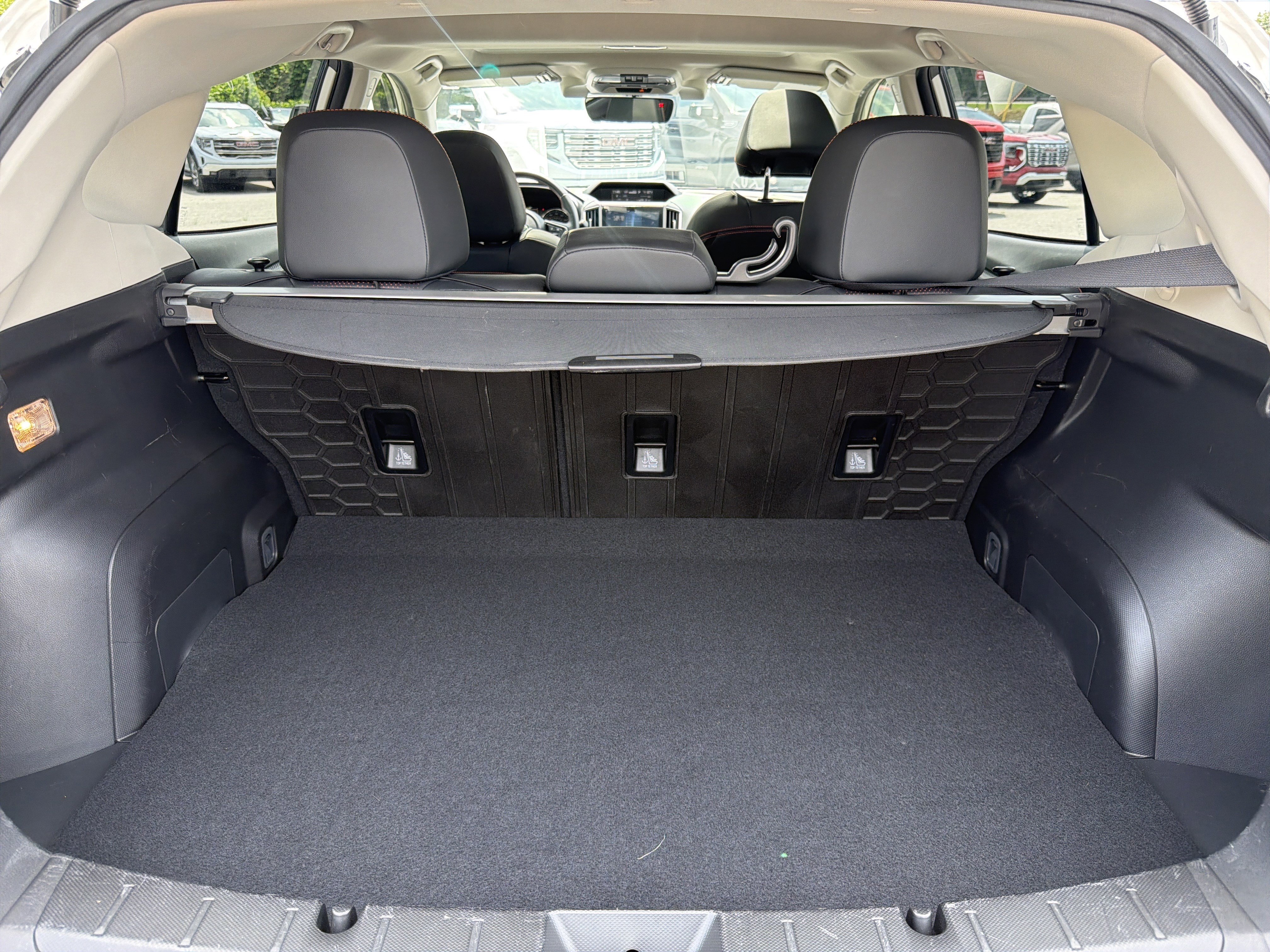 Used 2021 Subaru Crosstrek 2.5i Limited w/ Moonroof Package 2 AWD/4WD image 19