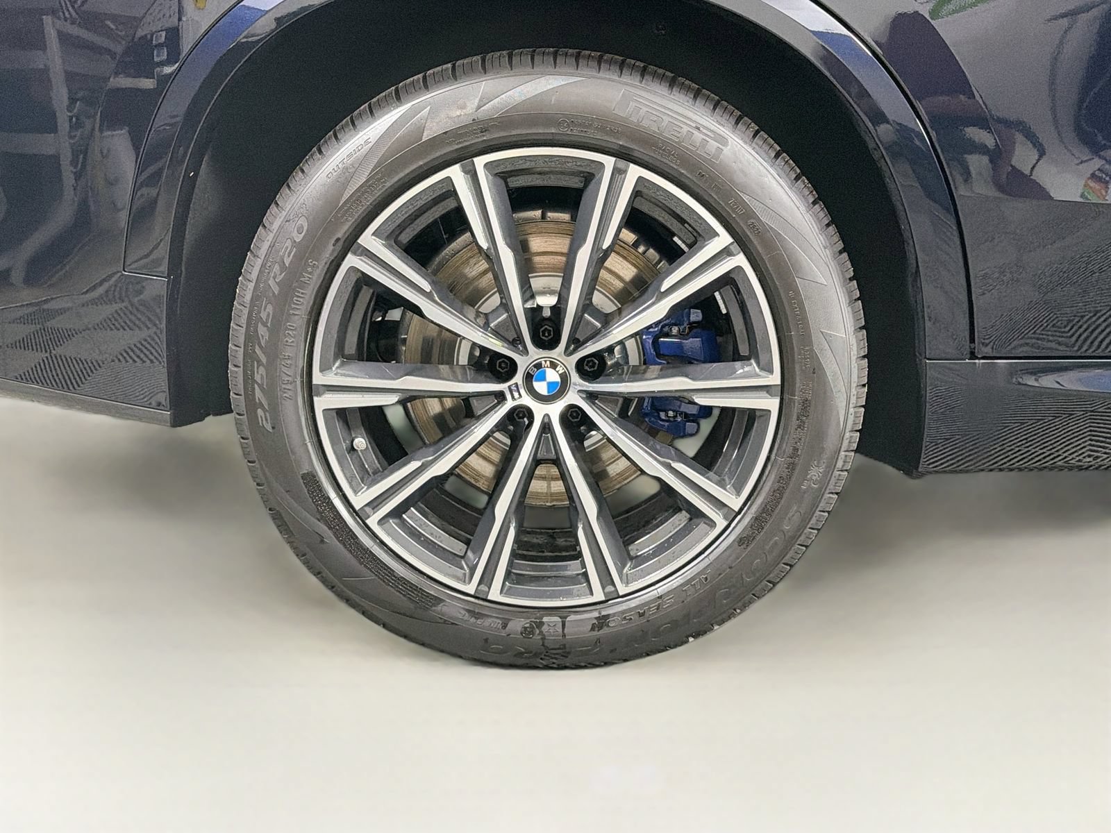 New 2026 BMW X5 xDrive50e w/ M Sport Package AWD/4WD image 36