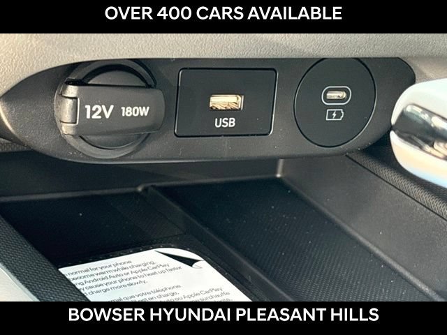 New 2026 Hyundai Elantra SEL Sport Premium FWD image 10