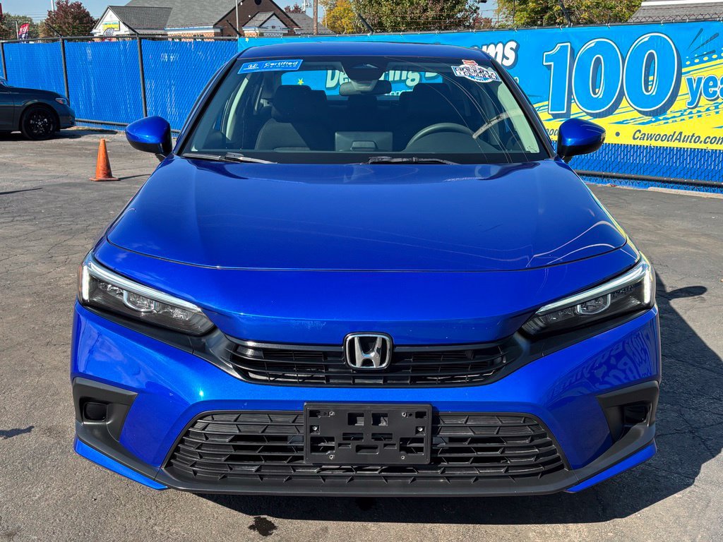 Used 2024 Honda Civic LX image 7