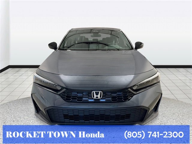 New 2026 Honda Civic Sport image 10