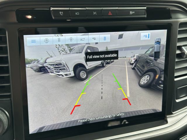 Used 2023 Ford F150 Platinum w/ Equipment Group 701A High image 30