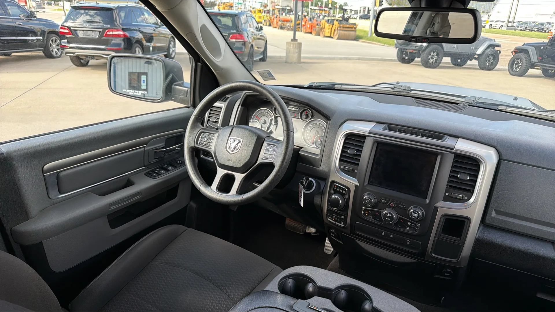 Used 2019 RAM 1500 Classic Warlock w/ Electronics Group AWD/4WD image 57