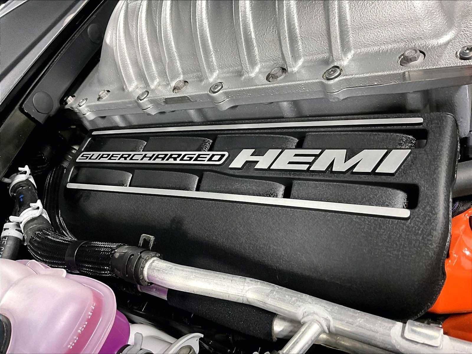 Used 2023 Dodge Charger SRT Hellcat w/ Harman/Kardon Audio Group image 40