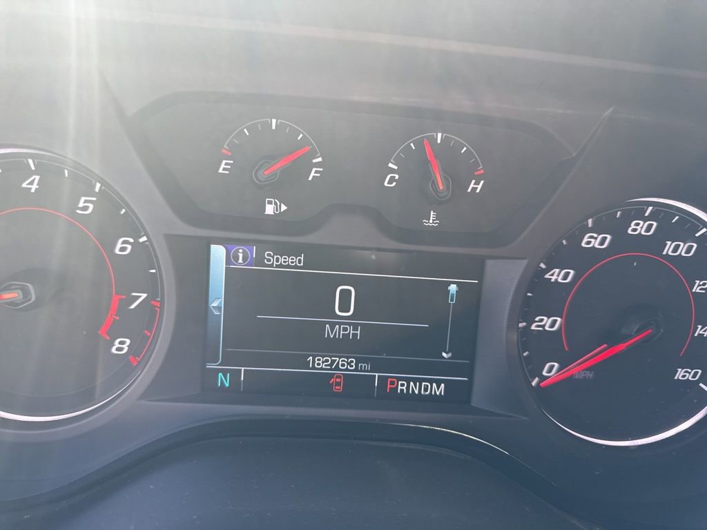 Used 2017 Chevrolet Camaro LT w/ RS Package image 12