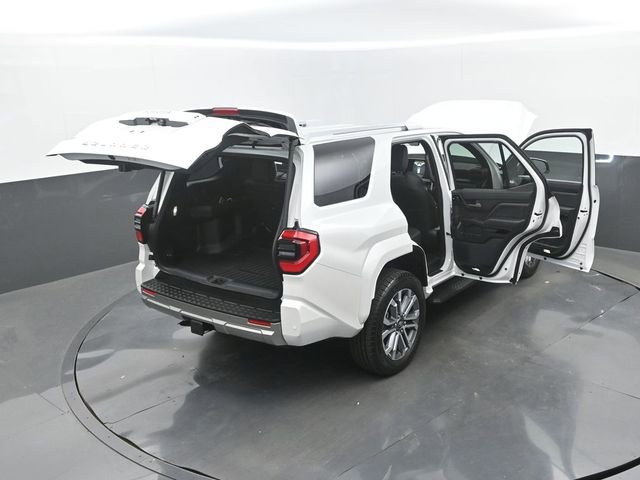 Used 2025 Toyota 4Runner Limited image 34