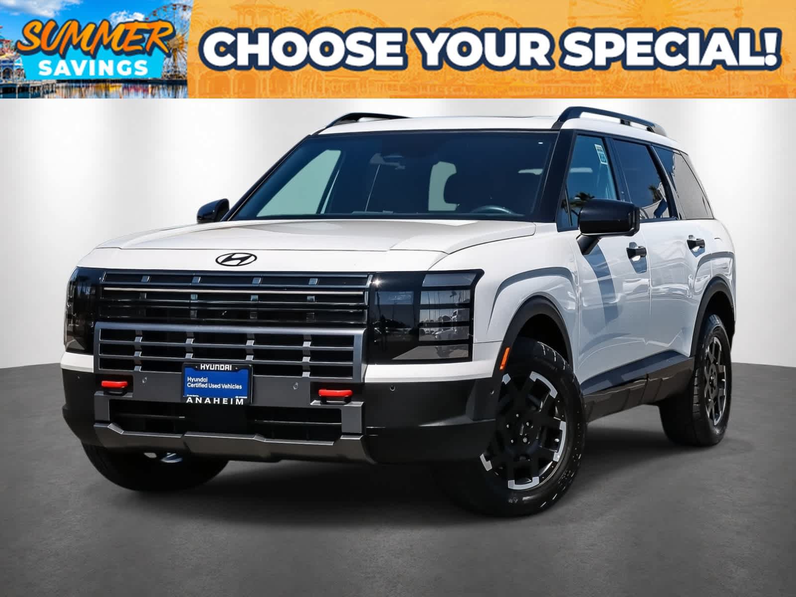 Used 2026 Hyundai Palisade XRT Pro