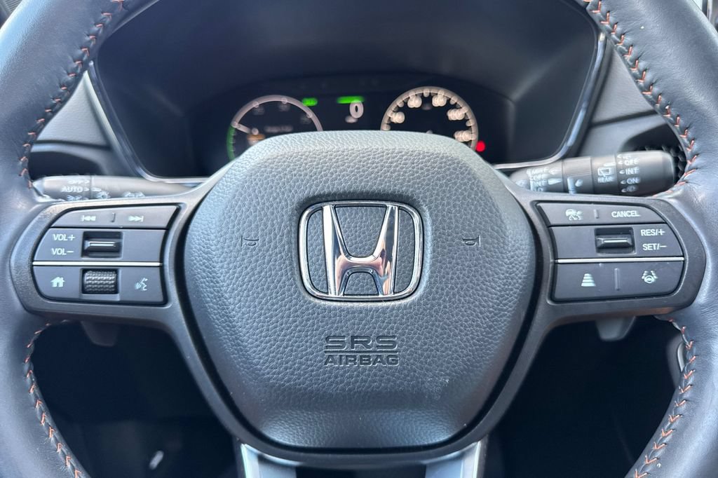 Certified 2024 Honda CR-V Sport-L image 28