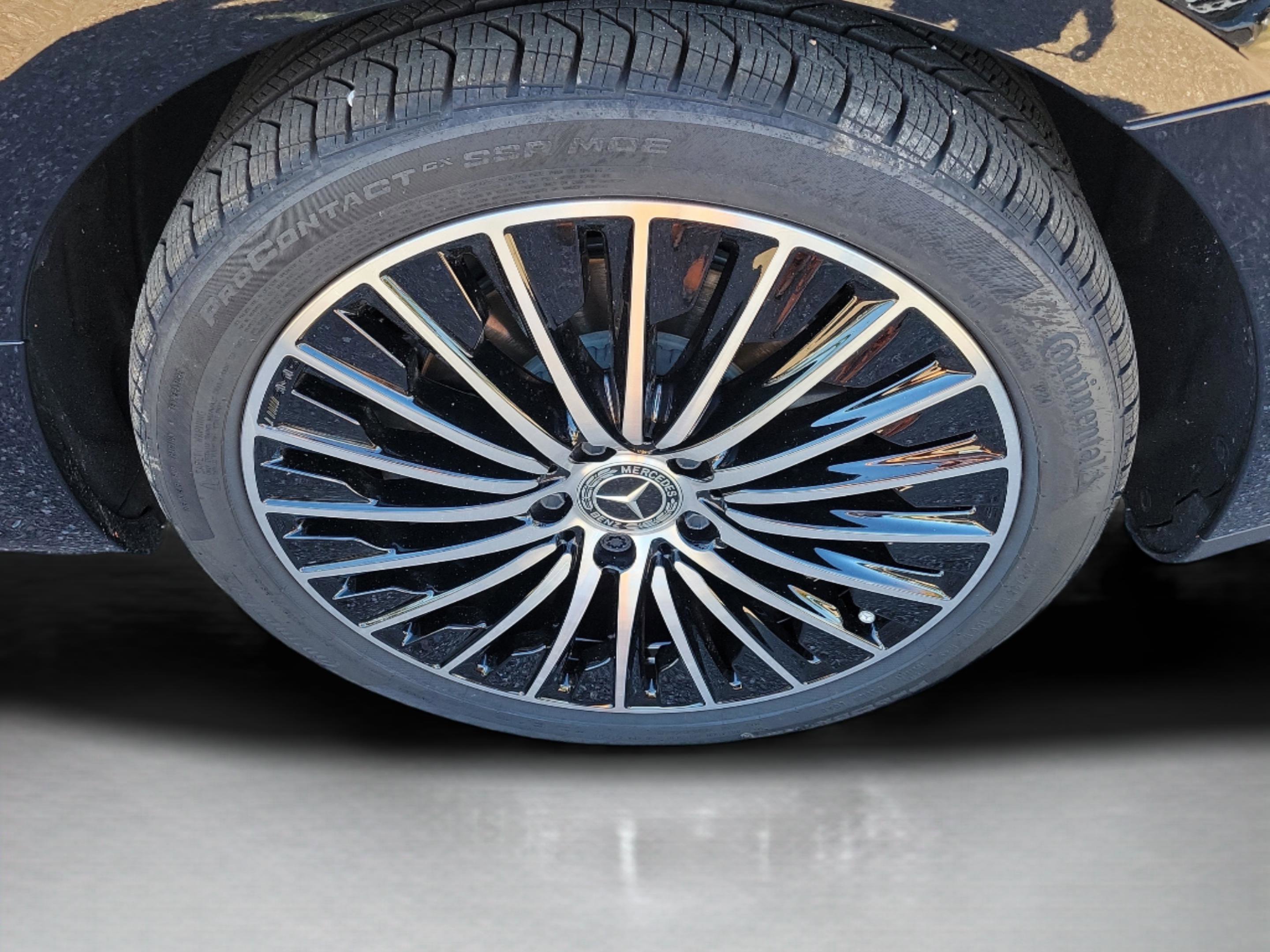 Certified 2025 Mercedes-Benz CLE 450 4MATIC Cabriolet image 6