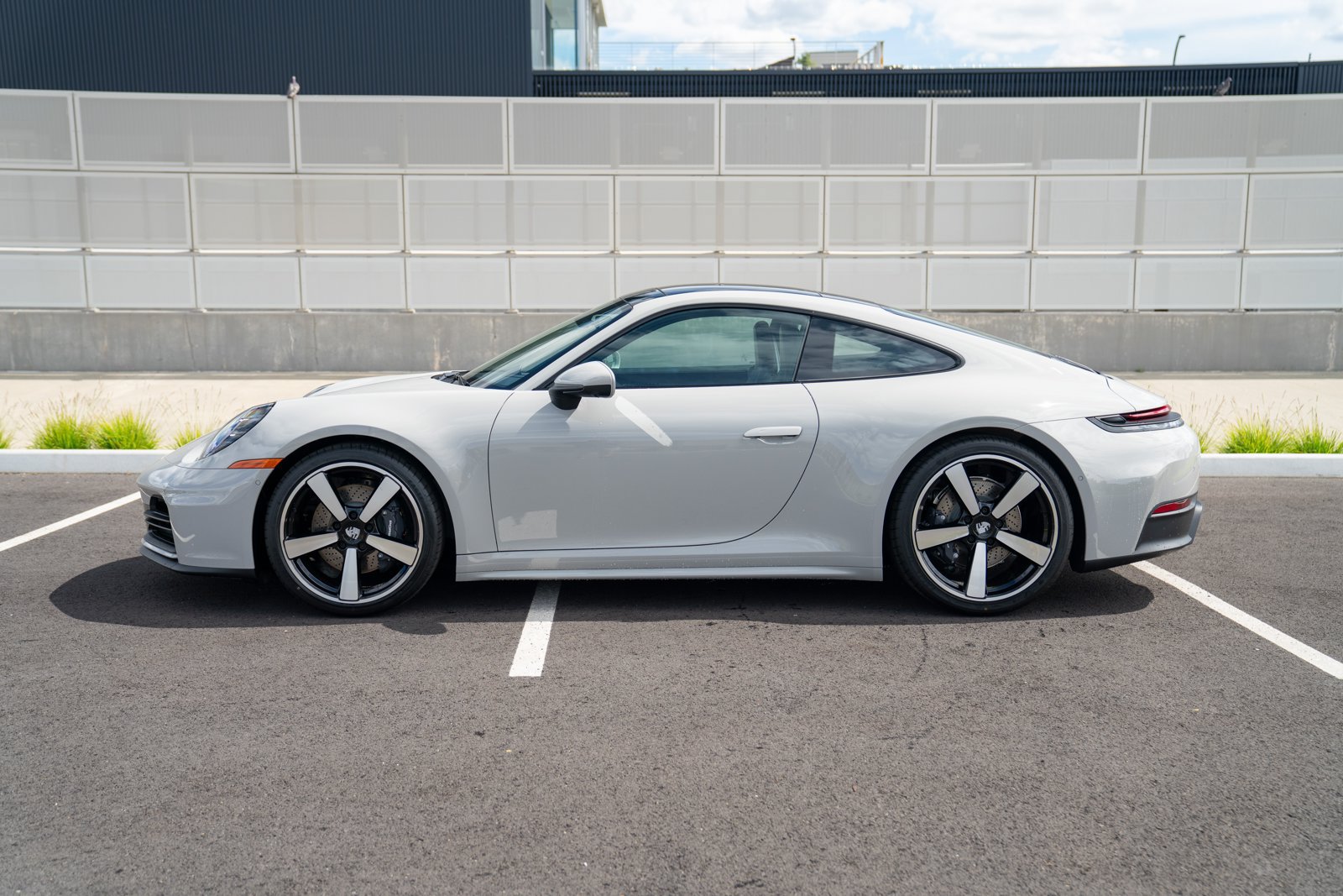 New 2026 Porsche 911 Carrera RWD image 2
