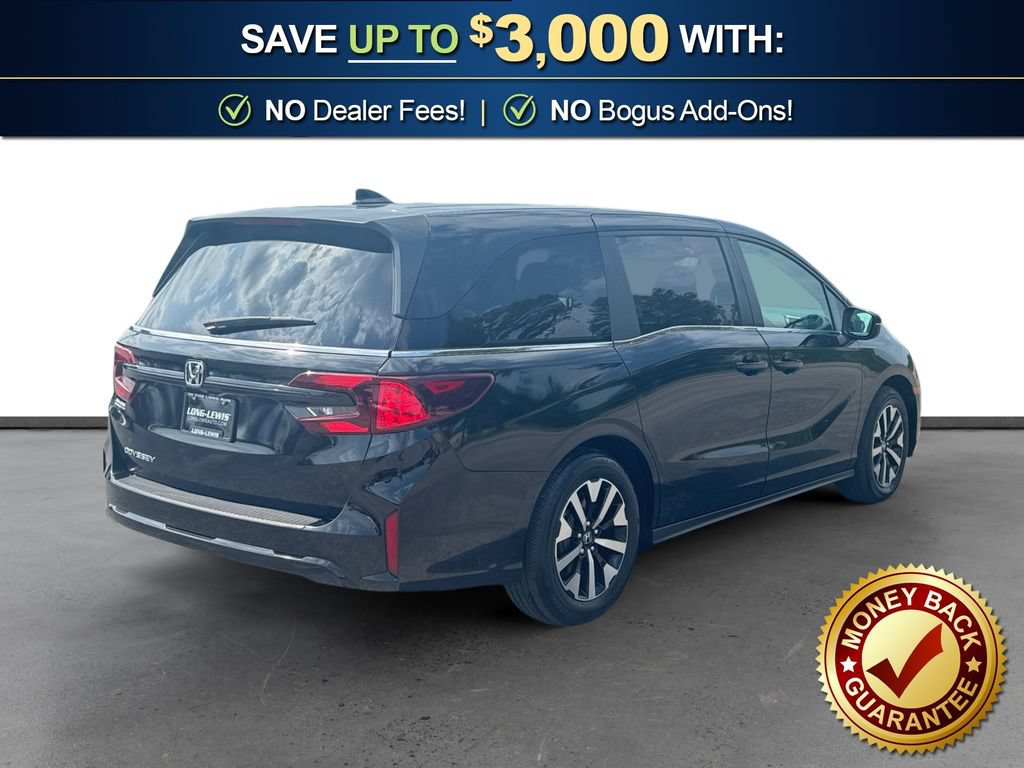 Used 2025 Honda Odyssey EX-L image 7