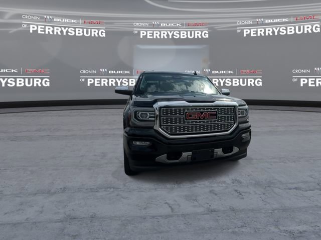 Used 2018 GMC Sierra 1500 Denali AWD/4WD image 2
