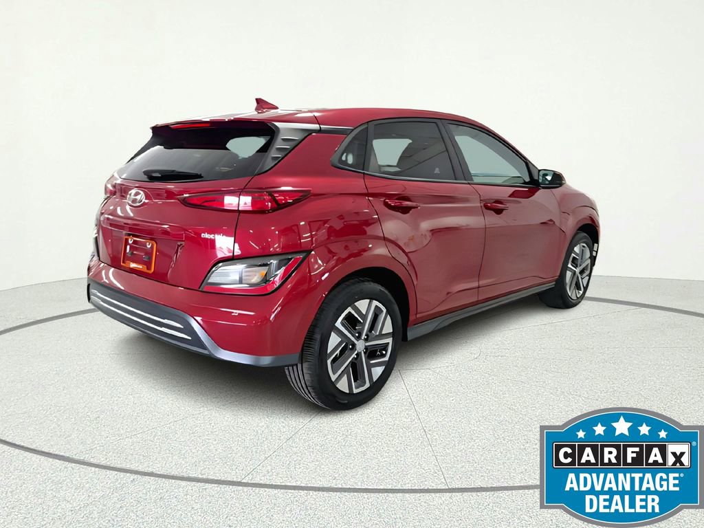 Used 2023 Hyundai Kona SEL image 8