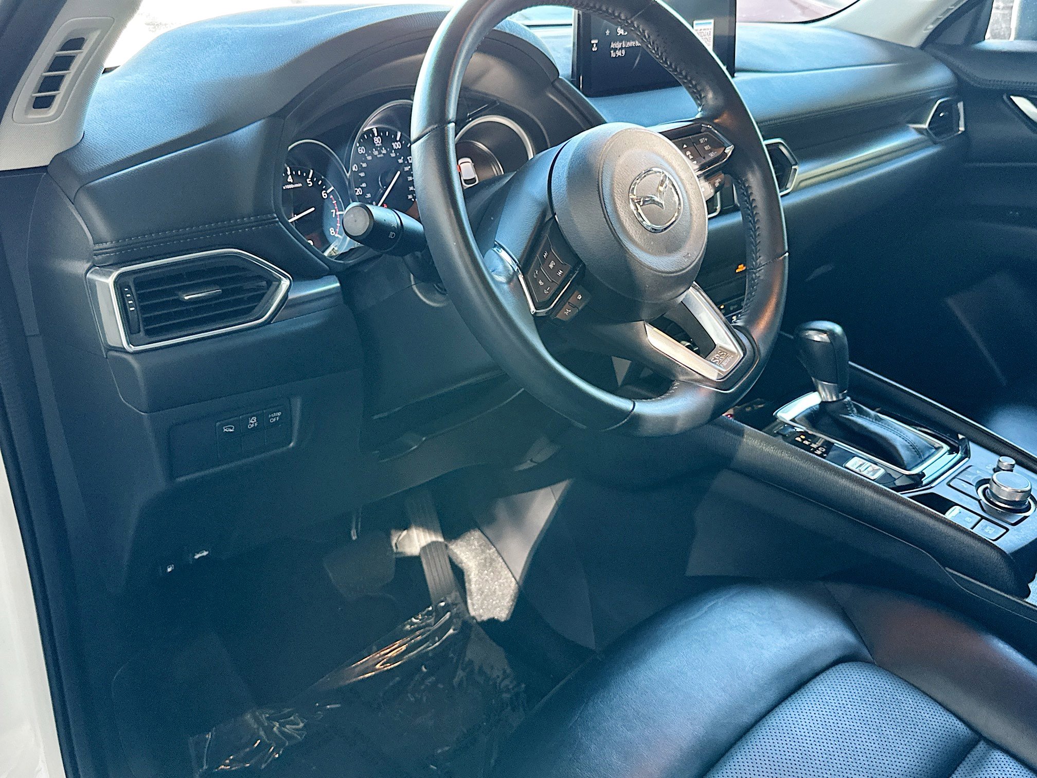 Used 2024 MAZDA CX-5 AWD 2.5 S w/ Select Package image 9