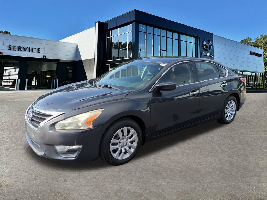 Used 2014 Nissan Altima 2.5 S FWD image 7
